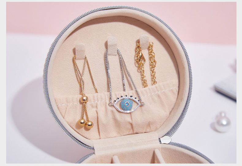 zip jewelry box