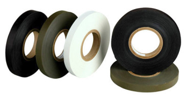 one-way stretch seam sealing tape for fitness suit