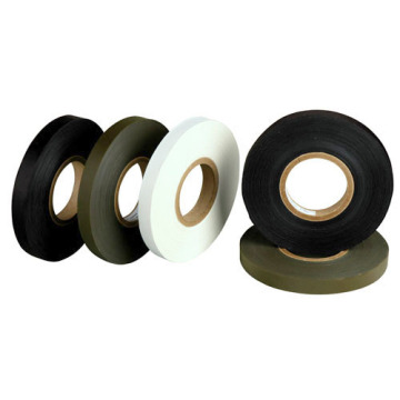 one-way stretch seam sealing tape for fitness suit