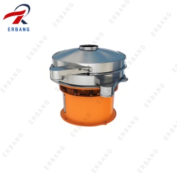 Round Vibrating Separator Machine