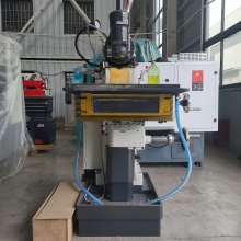 Universal Tool Milling Machine X8140: Multifunctional Metal Milling Machine