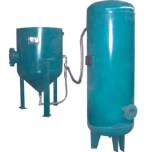 Pressure Sand Blasting Pot