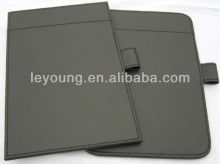 Eatery Restaurant check bill holder leather With Pen Holder
