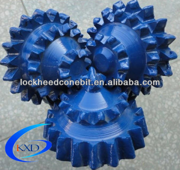 Factory direct sale steel tooth bit/steel tooth drill bit/steel tooth tricone bit for well drilling