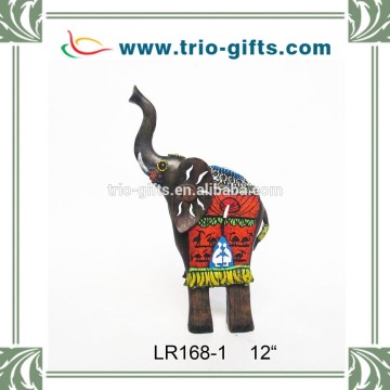 Indian elephant statues decoration for garden