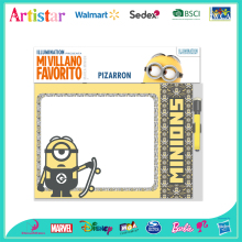 Minions white board