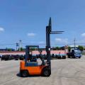 Harga forklift diesel 3 tan baru