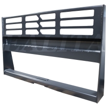 Skid Steer Loader Pallet Fork Frame