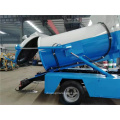 Dongfeng 5CBM Kitchen garbage truck