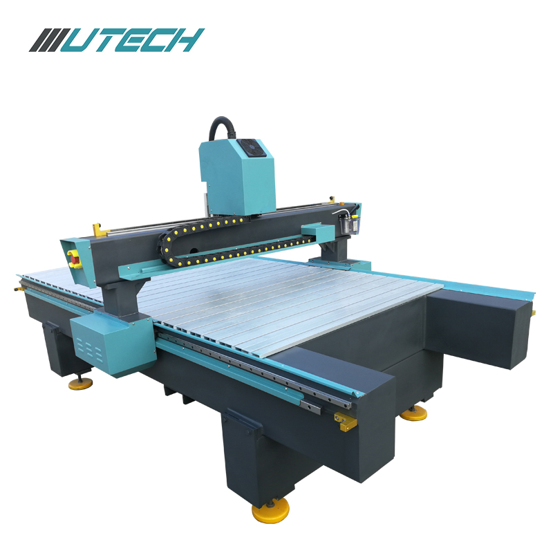 آلات النجارة cnc التوجيه مع أداة الاستشعار