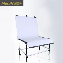 Menik 100x200cm Aluminum Alloy Photo Studio Shooting Table