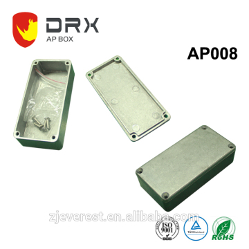 Guitar Effects Pedal Stompbox Pedals Kit Aluminum Enclosure