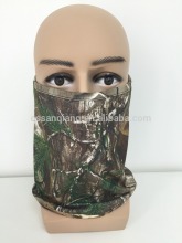 hunting warm neck warmer