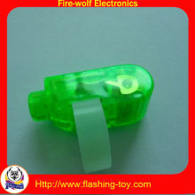 Promotional Cool Lightshows Led Glowing Finger Light / Finger Lights