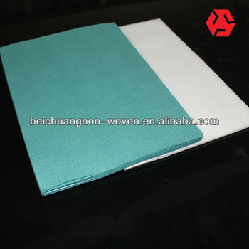 SMS non woven fabric supplier