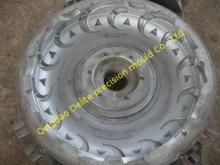 Professional ATV Tyre Mould , Beach Motocross / Karting Tir