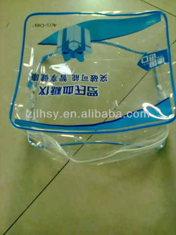 pvc plastic bag