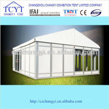 Luxury Advertising Celebration Glass Wall Tent