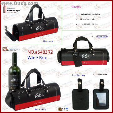 Wine Packages for red wine brands box