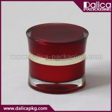 Amazing bottom price round cosmetic containers