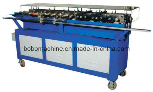 Flange Roll Forming Machine (TDF/TDC)