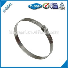 Stainless Steel Single Ear Pinch grating clips