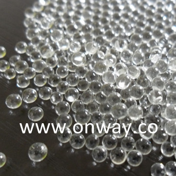 glass beads for blasting