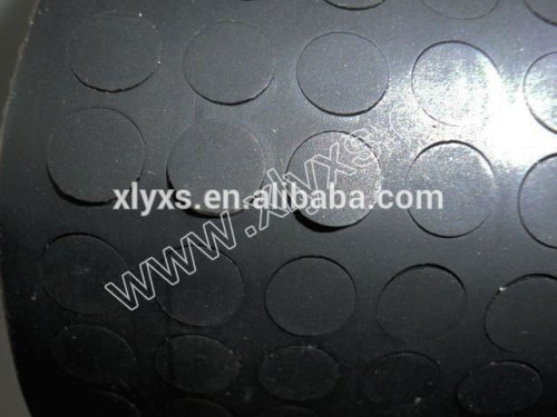 Hot sale small rubber bumpers