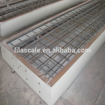 Puma-C series high quality concrete electronic big truck scale 80ton/100ton