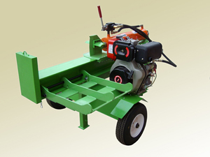 diesel log splitter