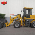 1.8T Mini Hydraulic Front End Wheel Loader