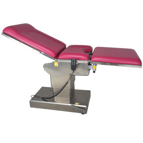 Obstetric and Gynecology Table Bed