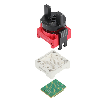 BGA152 Socket F Solution_14X18mm_Premium,IC test Socket