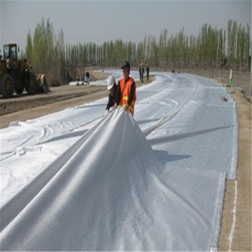 Polyester Nonwoven Geotextile for Slope Protection