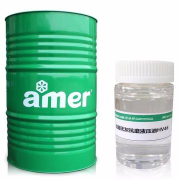 Amer Ash free anti - wear machine hydraulic oil HV 46