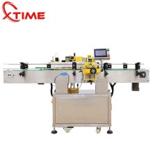 High speed double servo motor Labeling Machine
