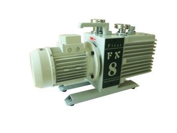 central vacuum pump