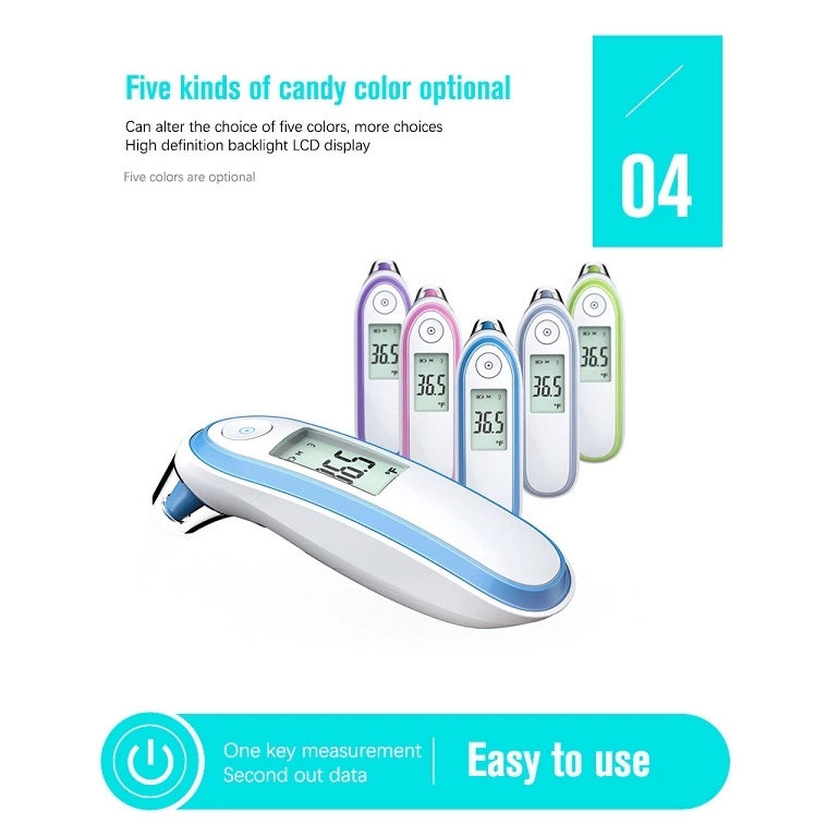 बच्चों के लिए अवरक्त थर्मामीटर infrared thermometer for children