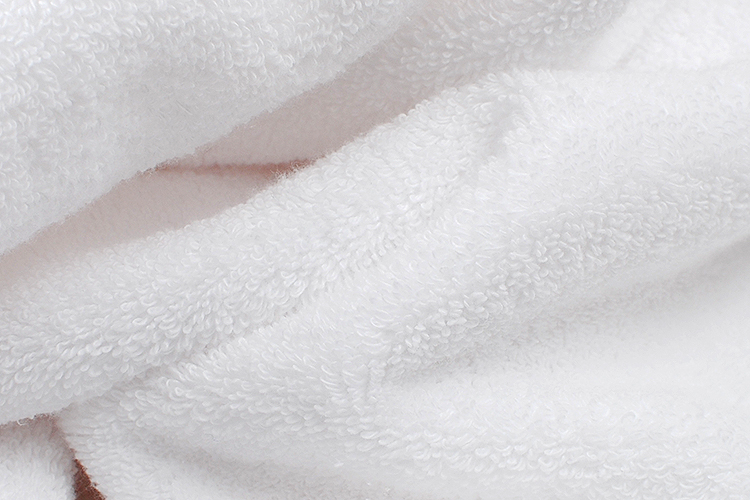 White Cotton Towels