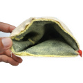 Перчатки с покрытием из ПВХ с подкладкой из кевлара, предотвращающей порезы