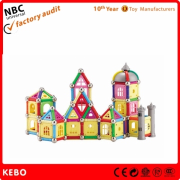 Magnetic Bar Magnet Learning Toy