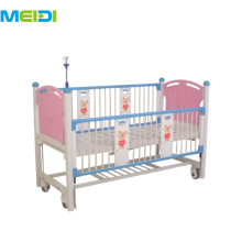 Medical Hospital Pediatric Manual Hospital Bed