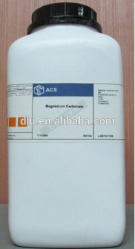 Magnesium Carbonate (Light), ACS, as Mg 24.9%, Certified, 500g