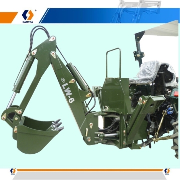 Backhoe for Foton Kubota Yto Jinma Belarus Tactor