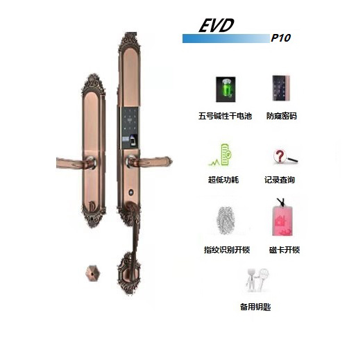 EVD-P10 Villa Smart Lock