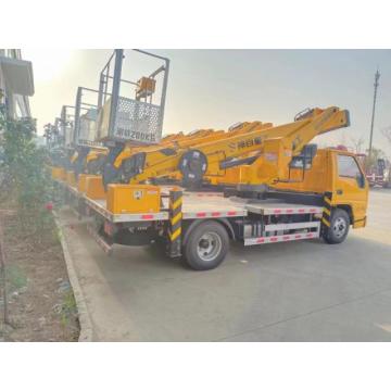 CLW new 23m bucket truck aerial work