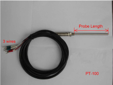 Temperature Sensor Thermocouple (PT100)