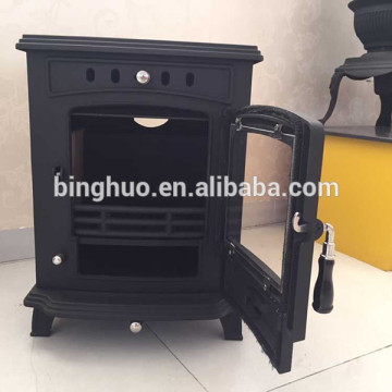 Dry Inset Stove