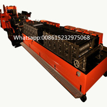 reinforced spiral steel pipe Machine