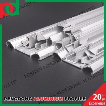 High Quality Aluminium profile for LED strips